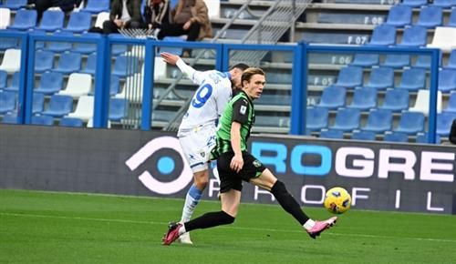 Sassuolo contre Frosinone