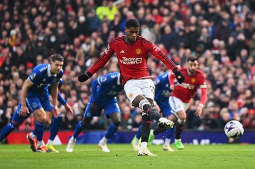 Manchester United contre Everton