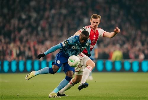 Ajax contre Aston Villa