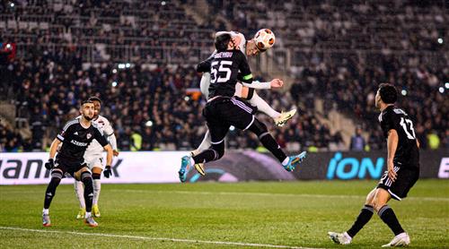 Qarabağ vs Bayer Leverkusen
