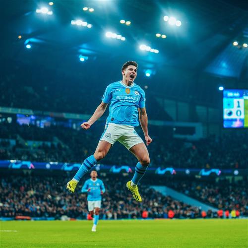 Manchester City contre Copenhague