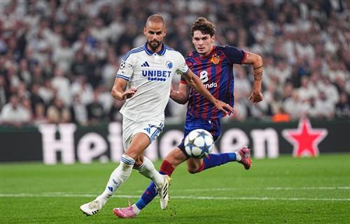 Copenhague contre Bâle 1893