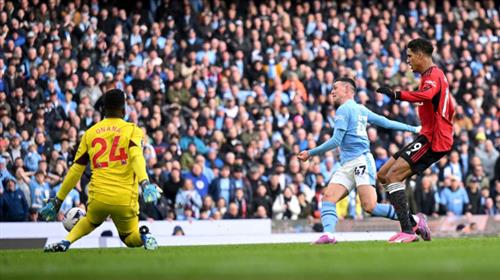 Manchester City contre Manchester United