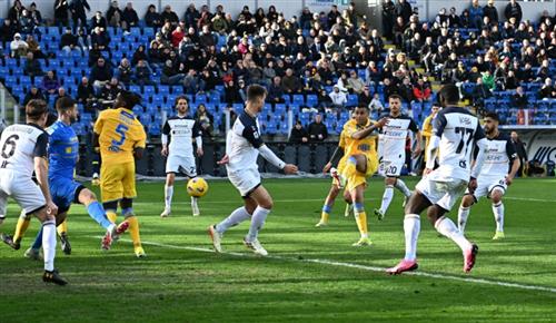 Frosinone contre Lecce