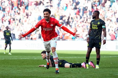 PSV Eindhoven contre Feyenoord