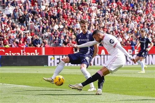 Séville contre Real Sociedad