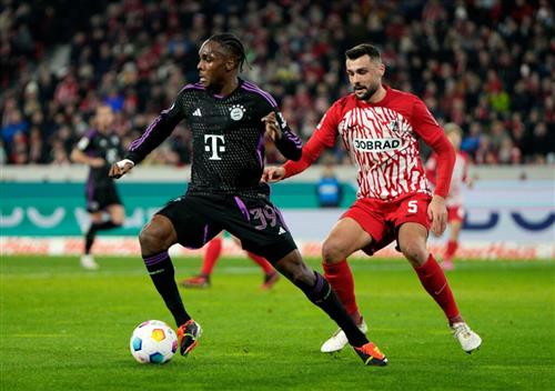 Fribourg contre Bayern Munich