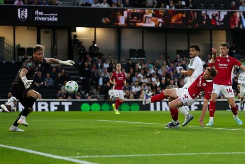 Fulham contre Bristol City