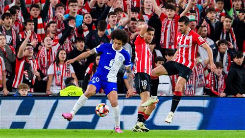 Athletic Bilbao contre Atlético Madrid