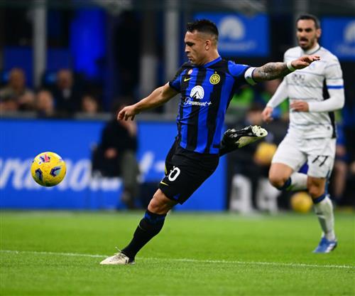 Inter Milan contre Atalante