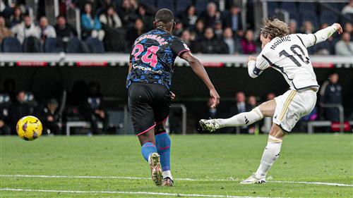 Real Madrid contre Séville