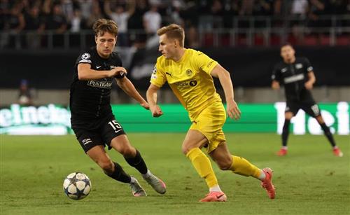 Tempête de Graz contre Will Glossy