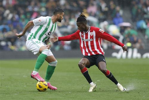 Real Betis contre Athletic Bilbao
