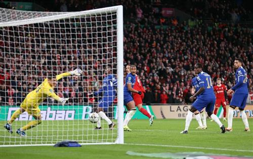 Chelsea contre Liverpool