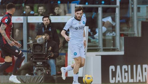 Cagliari contre Naples