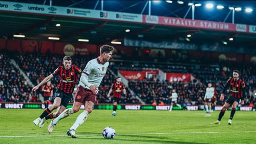 AFC Bournemouth contre Manchester City