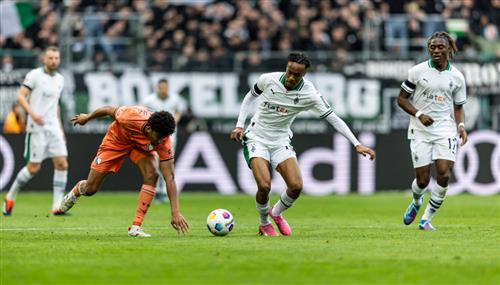 B. Mönchengladbach contre VFL Bochum