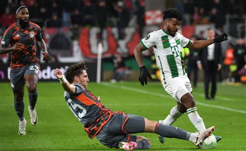 Ferencvaros TC contre Olympiacos