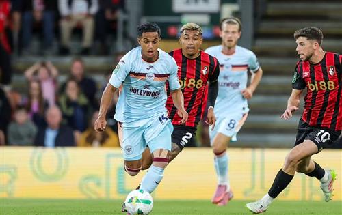 AFC Bournemouth contre Brentford