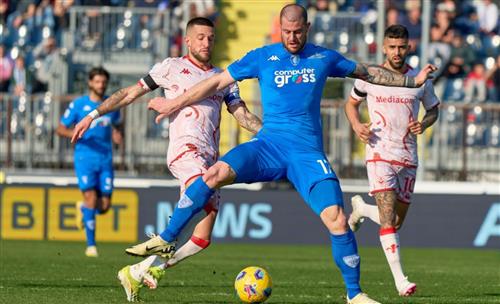 Empoli contre Fiorentina