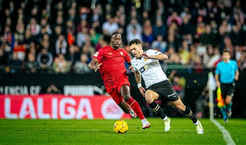 Valence contre Séville