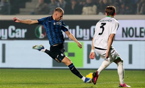 Atatanta contre Sassuolo