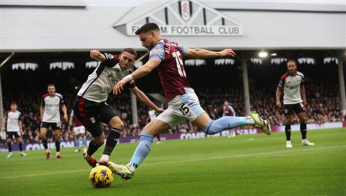 Fulham contre Aston Villa