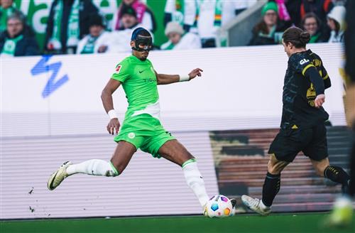 Wolfsbourg contre Borussia Dortmund