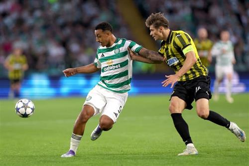 Kairat FC contre Celtic FC