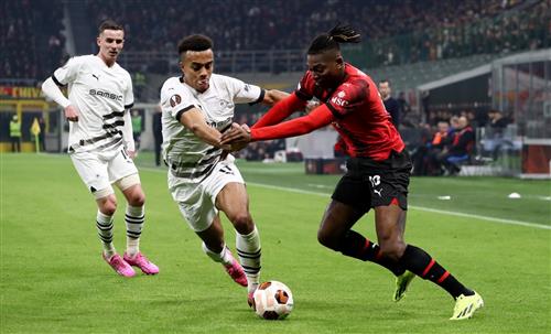 Milan AC contre Rennes