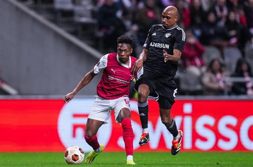 Sporting Braga vs Qarabağ