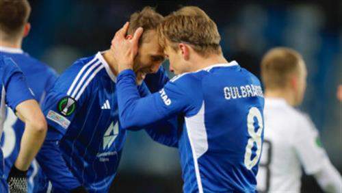 Molde contre Legia Varsovie