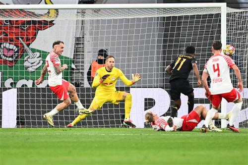 RB Leipzig contre Real Madrid