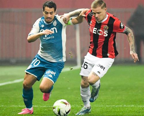 Nice contre Monaco