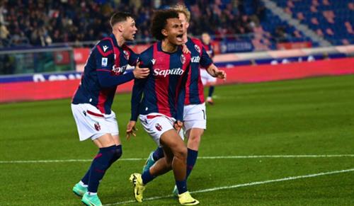 Bologne contre Lecce