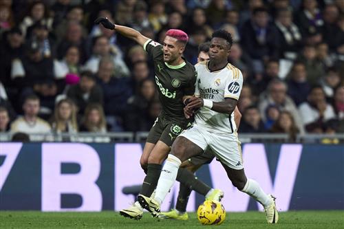 Real Madrid contre Gérone