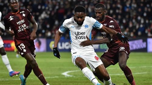 Marseille contre Metz