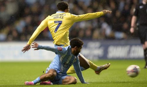 Coventry City contre Sheffield mercredi