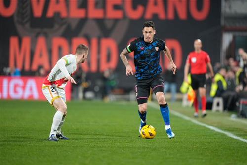 Rayo Vallecano contre Séville
