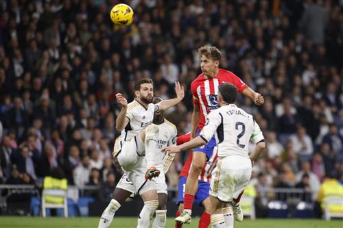 Real Madrid contre Atlético Madrid