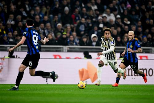 Inter Milan contre Juventus