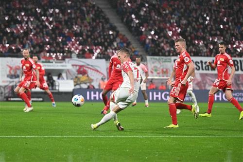 RB Leipzig contre Union Berlin