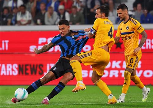 Atalante contre Pise