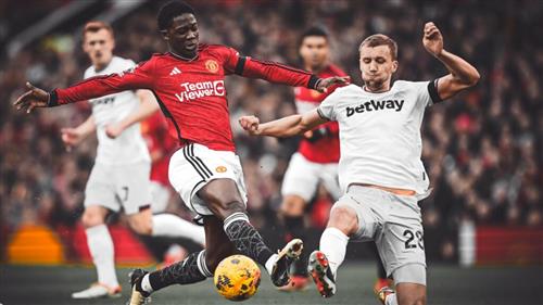 Manchester United contre West Ham United