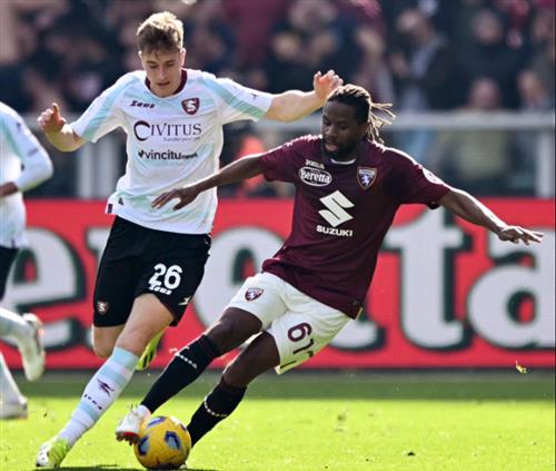 Turin vs Salernitana