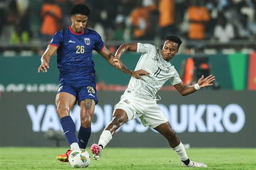 Cap-Vert vs Île de Nampi