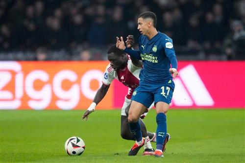 AFC Ajax contre PSV Eindhoven