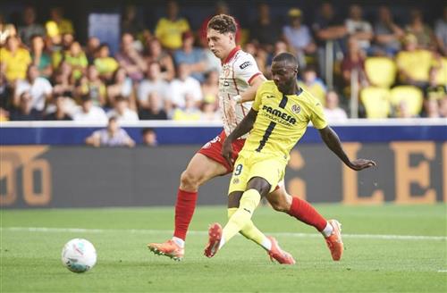 Villarreal contre Gérone