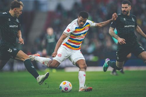 Mayence 05 contre Werder Brême