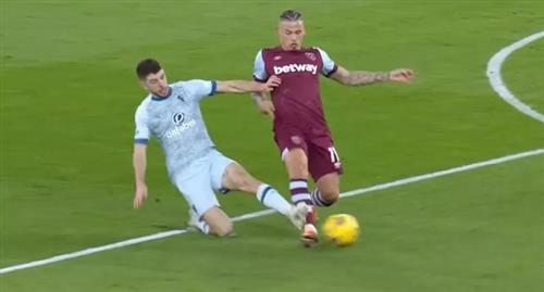 West Ham United contre Bournemouth
